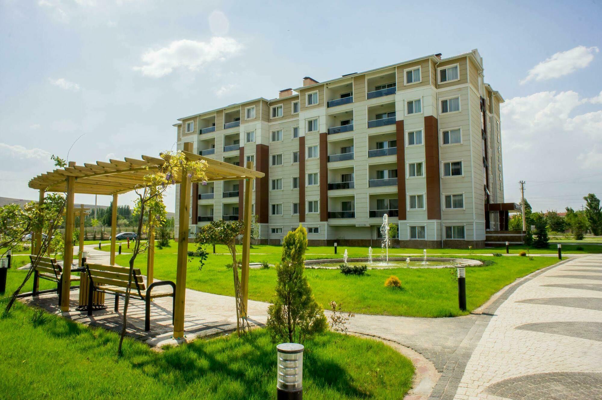 Aforia Thermal Residences Afyonkarahisar Exterior photo